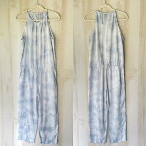 New Cloth & Stone Jumpsuit Tie Dye Anthropologie